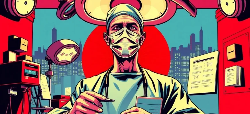 Najlepsze Filmy Grozy o Chirurgach