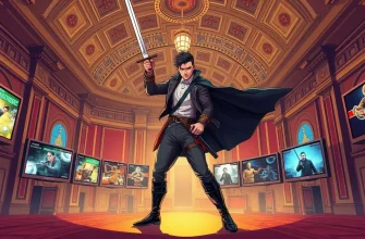 Filmy o szermierzu - 10 wyjątkowych tytułów