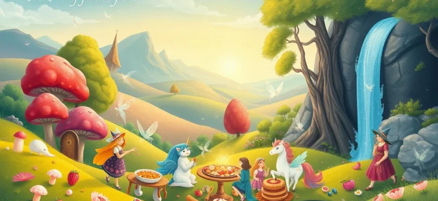 10 Filmów Fantasy o Diecie