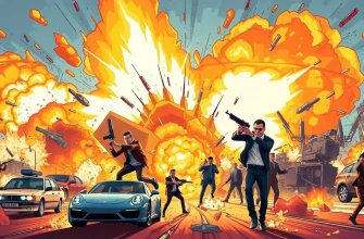 10 Filmów Akcji z Eksplozjami, Które Musisz Zobaczyć