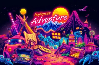 Top 10 filmów przygodowych