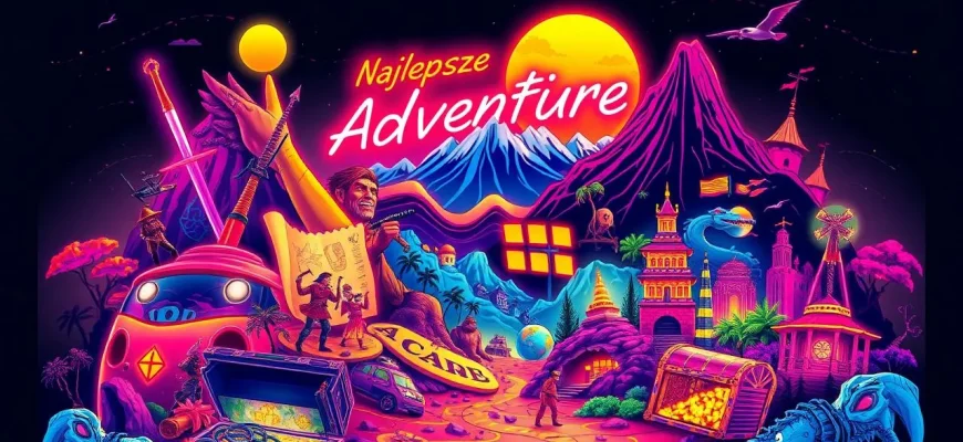 Top 10 filmów przygodowych