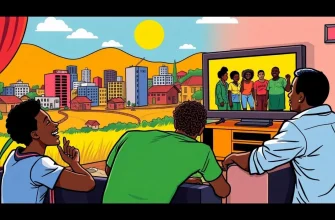 Komedia o Ugandzie - 10 filmów, które musisz zobaczyć