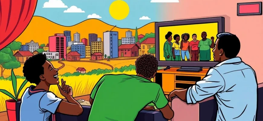 Komedia o Ugandzie - 10 filmów, które musisz zobaczyć