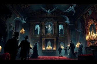 Najlepsze Filmy Grozy o Arystokratach