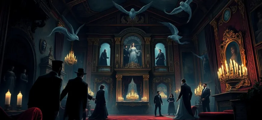 Najlepsze Filmy Grozy o Arystokratach