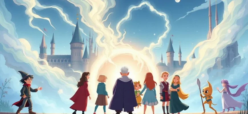 Najlepsze filmy fantasy o odmładzaniu