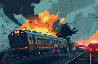 Najlepsze filmy katastroficzne o katastrofach kolejowych