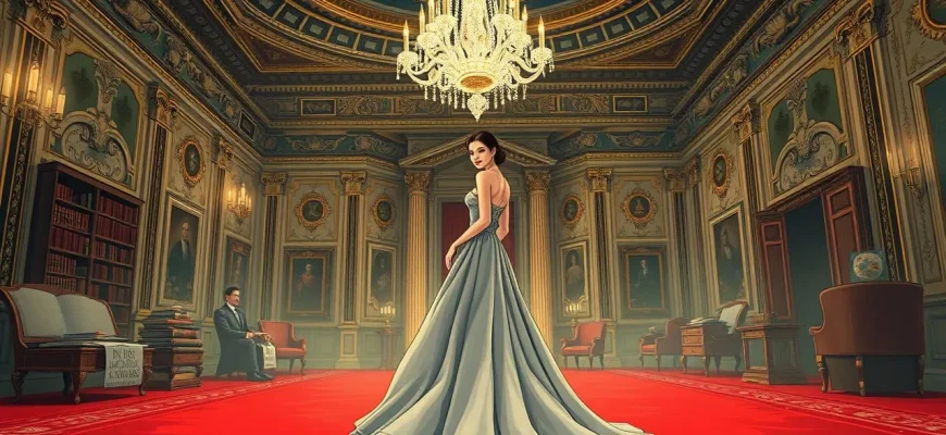 Filmy o hrabiankach - Podróż przez epoki i emocje