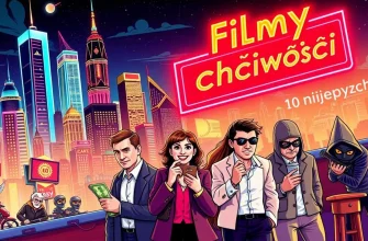 Filmy o chciwości - 10 najlepszych