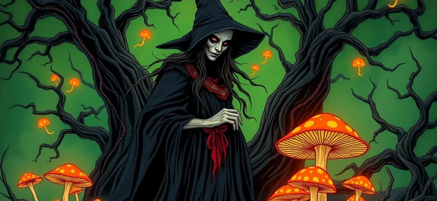 10 Najlepszych Filmów Folk Horror z Polskim Dubbingiem