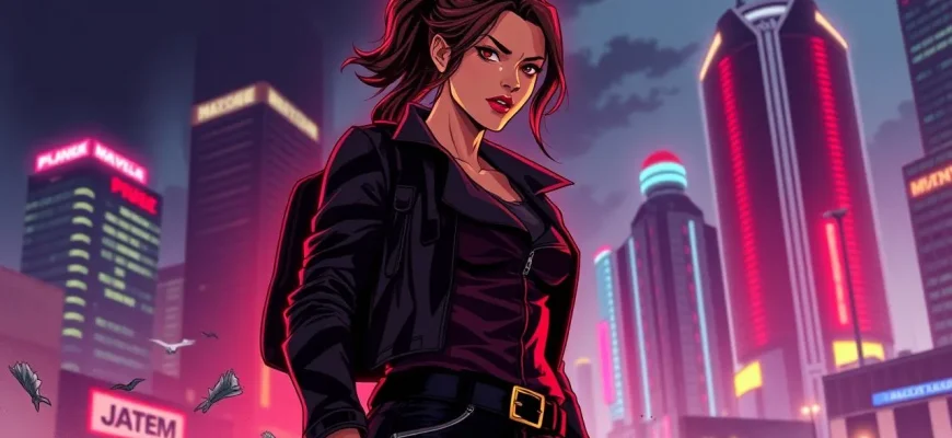 10 Thrillerów o Zemście Matki