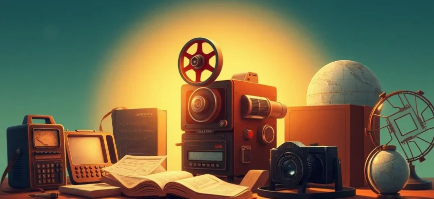 Dokumentalne filmy o analizie statystycznej