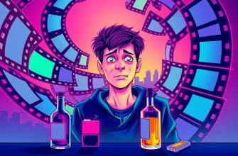 Najlepsze filmy o uzależnieniach