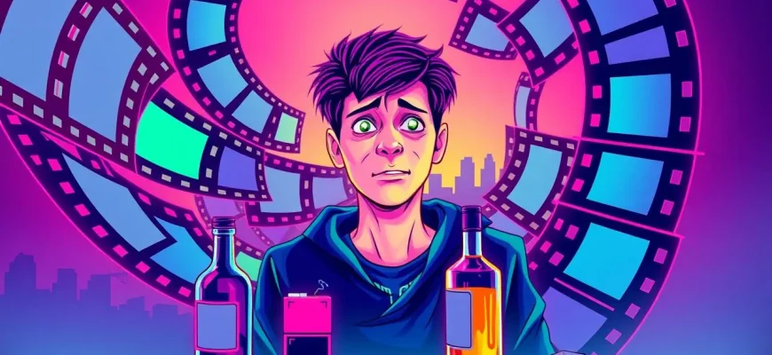 Najlepsze filmy o uzależnieniach