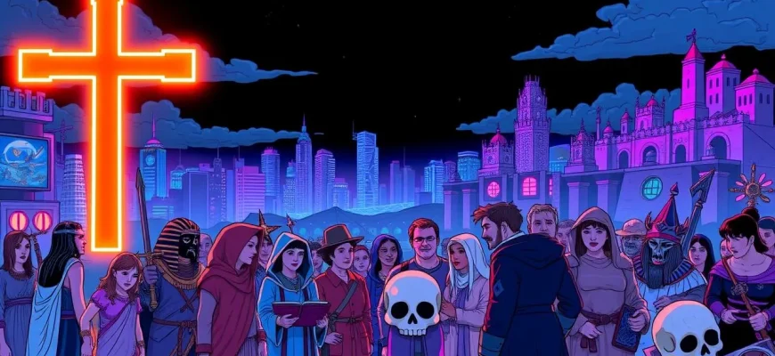 Filmy o wskrzeszeniu - Podbórka