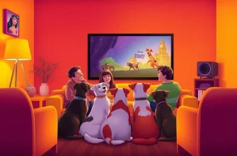 Rodzinne filmy o tresurze psów