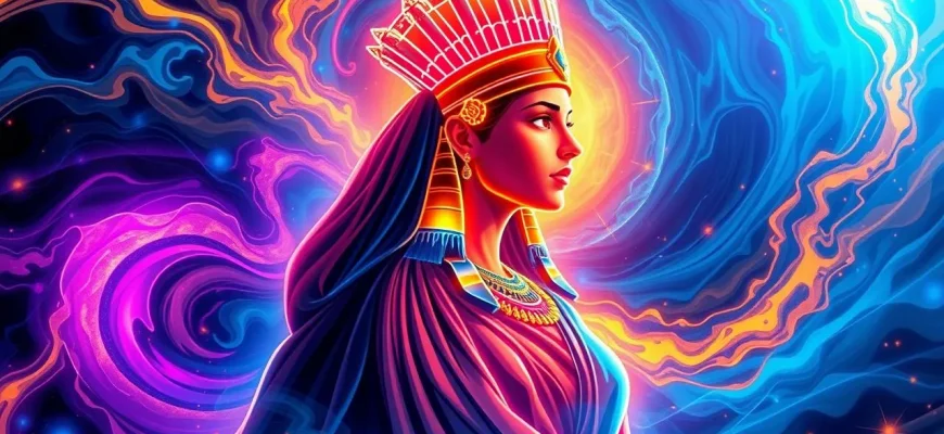 Filmy o Kleopatrze - Od starożytności do współczesności