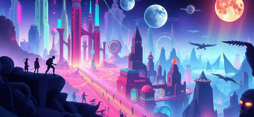 Podróż przez alternatywne rzeczywistości w kinie