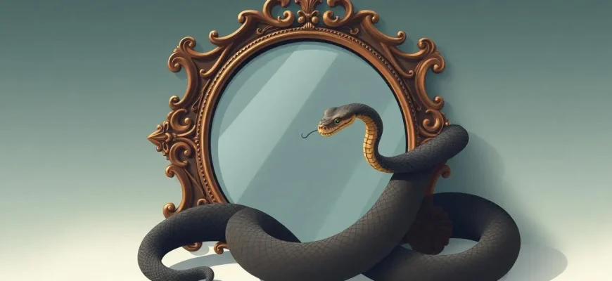 10 Filmów Dramatycznych o Wężach