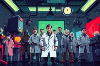 Najlepsze Filmy Grozy o Wojskowych Laboratoriach