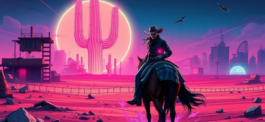 Najlepsze filmy westernowe o końcu świata