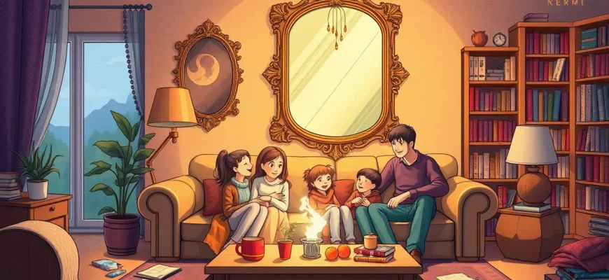 Rodzinne Filmy o Czarnej Magii