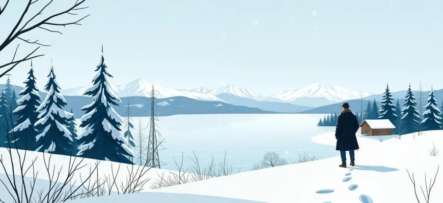 Najlepsze filmy dramatyczne o zimnie