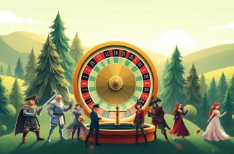 Najlepsze filmy fantasy o ruletce