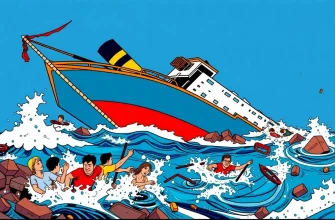 Najlepsze melodramaty o katastrofach morskich