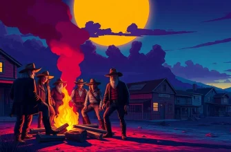 Najlepsze westerny o strachu