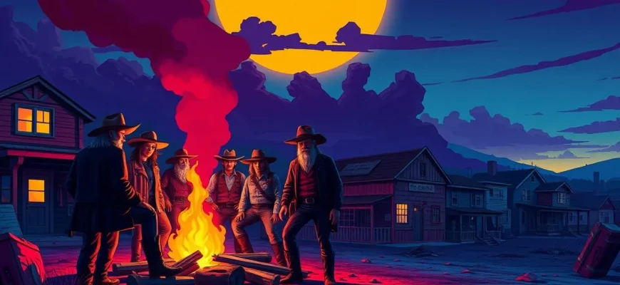 Najlepsze westerny o strachu