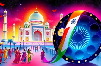Najlepsze Filmy o Indiach