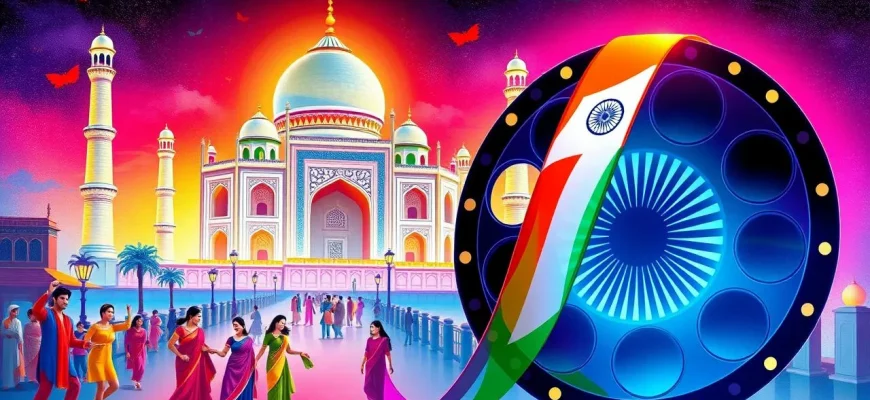 Najlepsze Filmy o Indiach