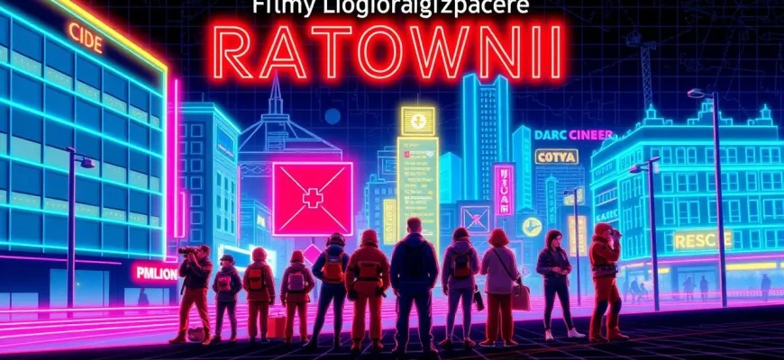 10 Filmów Biograficznych o Ratowaniu