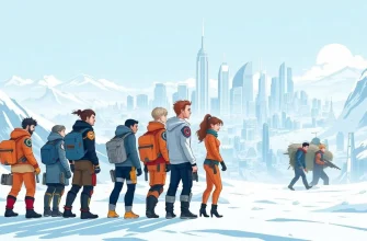 Filmy akcji o epokach lodowcowych