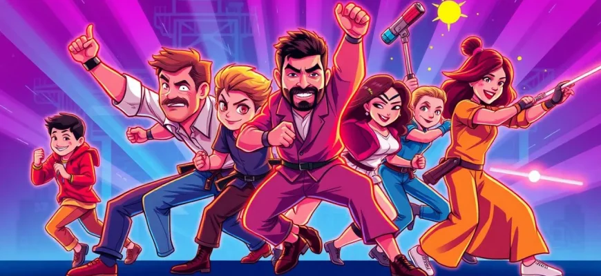 Filmy biograficzne o samoobronie