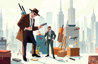 Najlepsze filmy kryminalne o planowaniu przestępstw