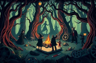 Top 10 Horror Films - High Kinopoisk Rating