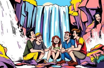 Komedia o wodospadach - 10 filmów, które musisz zobaczyć
