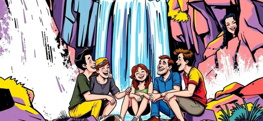 Komedia o wodospadach - 10 filmów, które musisz zobaczyć