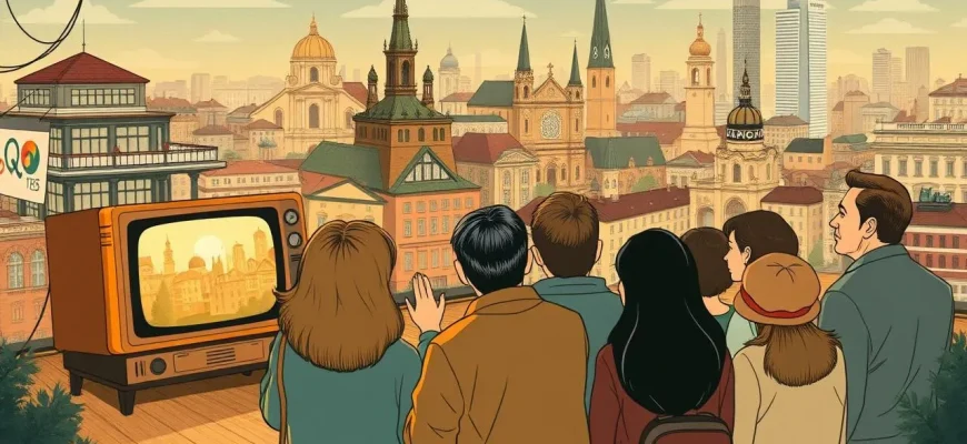 Dokumentalne filmy o urbanizacji