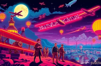 10 Filmów Biograficznych o Samolotach