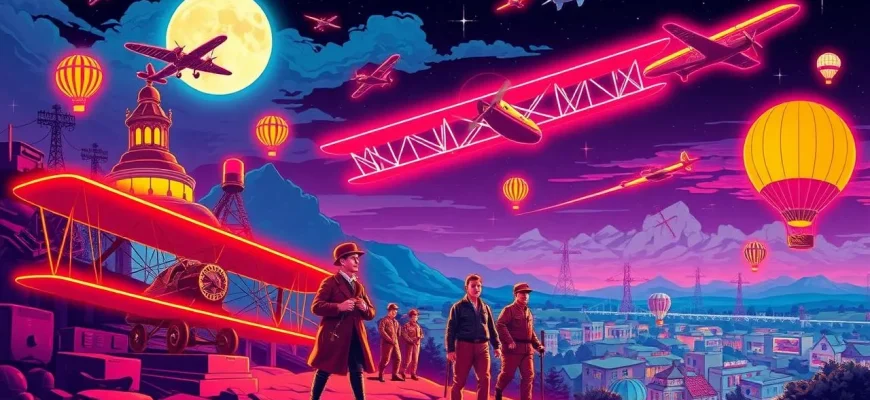 10 Filmów Biograficznych o Samolotach