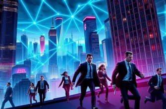 Najlepsze Thrillery o Korporacjach