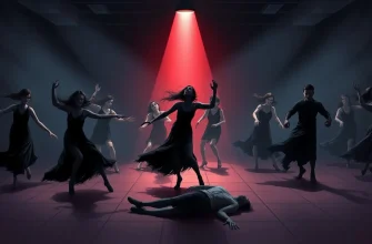 Najlepsze filmy grozy o tańcu