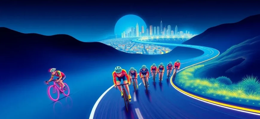 10 Thrillerów o Kolarstwie, Które Musisz Zobaczyć