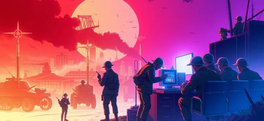 10 Wojennych Filmów o Radistach, Które Musisz Zobaczyć