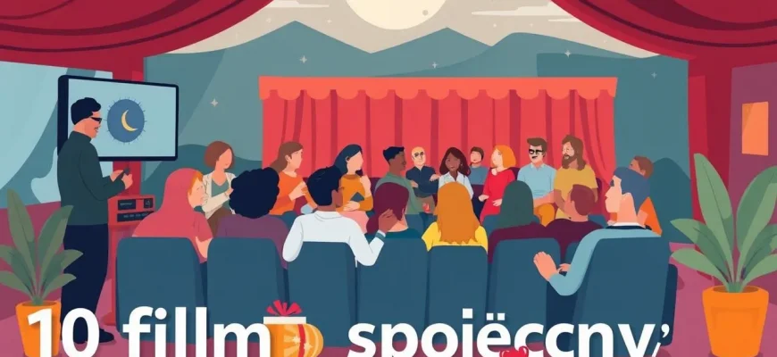 10 Filmów Społecznych, Które Musisz Zobaczyć