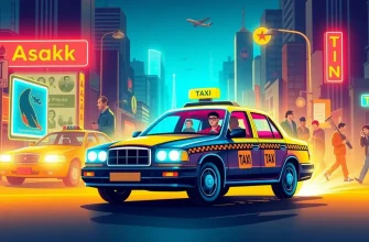 Najlepsze filmy o taksówkarzach